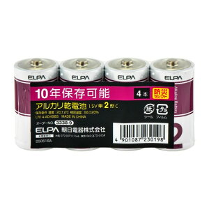 ELPA �A���J���d�r �P2×4�h�� LR14-AD4SBS 4��