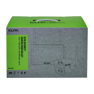 ELPA �Z�L�����e�B�J���� ���j�^�[�Z�b�g �� TBC-1010S 1��