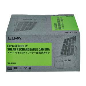 ELPA �\�[���[�[�d���J���� �� TBC-BC400 1��