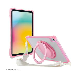 iPad11�p �����O�X�^���h�Ռ��z���P�[�X �s���N �s���N TBC-IP2502P