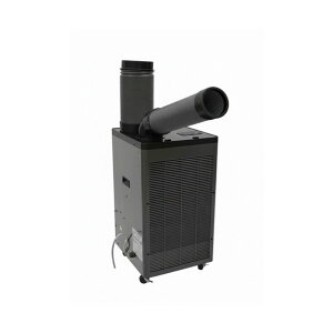 �y�g���X�R����̔��z �X�|�b�g�G�A�R���P��100V �h�������X ��U�肠�� �u���b�N SPC-25ACN-DSTN 1��