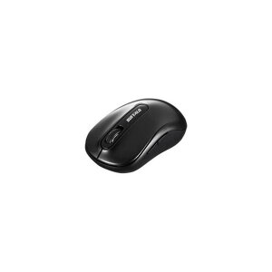 �o�b�t�@���[ ���� 5�{�^�� BlueLED�}�E�X �u���b�N BSMBW310BK 1�_