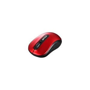 �o�b�t�@���[ ���� 5�{�^�� BlueLED�}�E�X ���b�h BSMBW310RD 1��