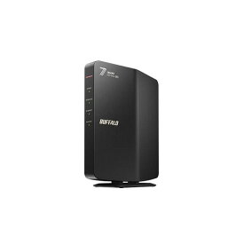 バッファロー 無線LAN親機 11be/ax/ac/n/a/g/b 2882＋688Mbps ブラック WSR3600BE4P-BK 1個