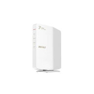 バッファロー 無線LAN親機 11be/ax/ac/n/a/g/b 2882＋688Mbps ホワイト WSR3600BE4P-WH 1個