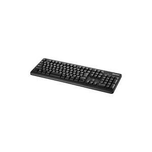 �o�b�t�@���[ Bluetooth�L�[�{�[�h �X�^���_�[�h �t�� ��443×31×152mm �u���b�N BSKBB100BK 1�_