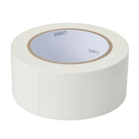 カインズ カラー布粘着テープ 50mm×25m ホワイト 1巻