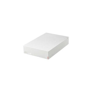 �o�b�t�@���[ USB3�D2(Gen�D1)�Ή��O�t��HDD 2TB �z���C�g HD-LE2U3-WB 1�_