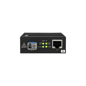 Giga�Ή� �����f�B�A�R���o�[�^�[ 10km���f�� WDM A�^�C�v BMC-GT-S10K/WA2 1��