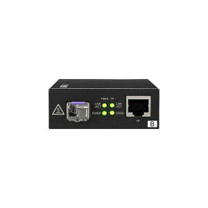 Giga�Ή� �����f�B�A�R���o�[�^�[ 10km���f�� WDM B�^�C�v BMC-GT-S10K/WB2 1��