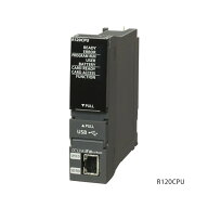 コントローラ PLC(IQ-Rシリーズ) 高さ106x幅27.8x奥行き110mm R04CPU 1点