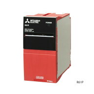 コントローラ PLC(IQ-Rシリーズ) 高さ106x幅54.6x奥行き110mm R61P 1点