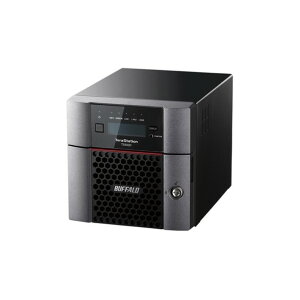 �o�b�t�@���[ TeraStation TS5220DN�V���[�Y 2�h���C�u8TB TS5220DN0802 1��