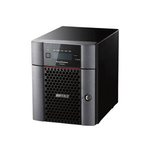 �o�b�t�@���[ TeraStation TS5420DN�V���[�Y 4�h���C�u12TB TS5420DN1204 1��