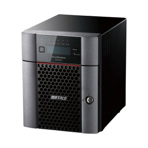 �o�b�t�@���[ TeraStation WSIoT 2022WG�f�X�N�g�b�v4�x�C16TB WS5420DN16W2 1��