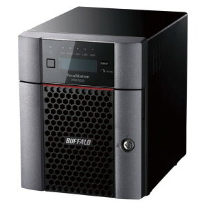 TeraStation WSS2022WG H/W RAID Desk 4�x�CNAS 4TB WSH5420DN04W2 1��