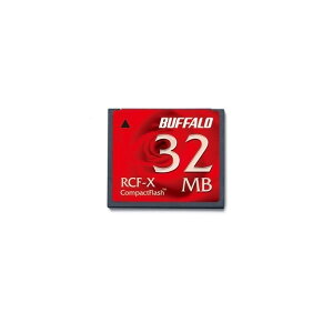 �o�b�t�@���[ �R���p�N�g�t���b�V�� �n�C�R�X�g�p�t�H�[�}���X���f�� 32MB RCF-X32MY 1��