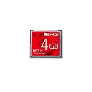 �o�b�t�@���[ �R���p�N�g�t���b�V�� �n�C�R�X�g�p�t�H�[�}���X���f�� 4GB RCF-X4G 1��