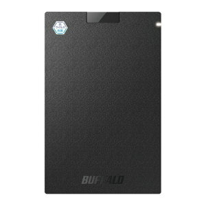 �R�E�C���X�E�R�ۃ|�[�^�u��SSD USB3.2(Gen1) Type-A 2TB �u���b�N SSD-PGVB2.0U3-B 1��
