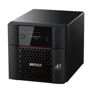�o�b�t�@���[ TeraStation TS3230�V���[�Y 2�x�C�f�X�N�g�b�v6TB TS3230DN0602 1��