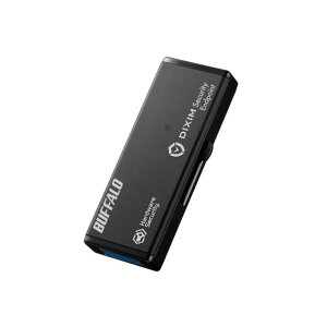 �o�b�t�@���[ �@�l�����Z�L�����e�B�[USB�������[ �E�C���X�X�L���� 5�N 16GB �u���b�N RUF3-HSL16GEV5 1��