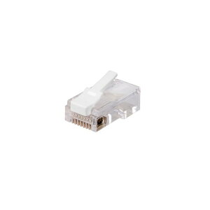 �o�b�t�@���[ �c���̐܂�Ȃ�RJ45LAN�R�l�N�^�[�J�e�S���[5e�Ή� ETPCRJ45ET10 10��