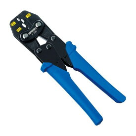 ホーザン 圧着工具圧着ペンチ(絶縁閉端子用) P-736 1本