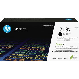 ヒューレット・パッカード HP 213Y 大容量トナーカートリッジ 黒 W2130Y 1点