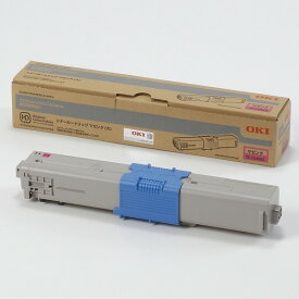 沖データ OKIデータ　トナーカートリッジ　　（） 大 マゼンタ TC-C4AM2 1本