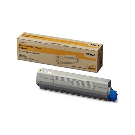 沖データ OKIデータ　容量トナーカートリッジ　　（） 大 イエロー TNR-C3LY2 1本