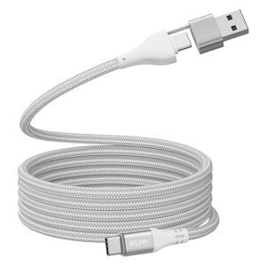 ELPA ���E���h A&CtoC 1.5m �� MCA-ACC1560(WH) 1��