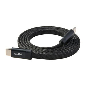 ELPA �t���b�g CtoC 1m �� MCA-FCC1060(BK) 1��