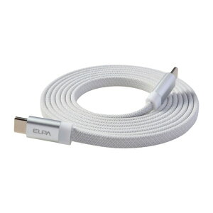 ELPA �t���b�g CtoC 1.5m �� MCA-FCC1560(WH) 1��