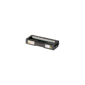 リコー RICOH　IPSiO　SP　トナーカートリッジ　　C310 イエロー 308507 1本