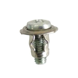�ƌ��̔� ���p �ƌ��A���J�[ �{�̐��@:���b�V���[11mm×����1mm�E�l�W�a:M3 KA3-10 5��