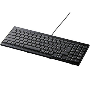 �o�b�t�@���[ USB�ڑ� �L���X�����L�[�{�[�h �u���b�N BSKBU14BK 1��