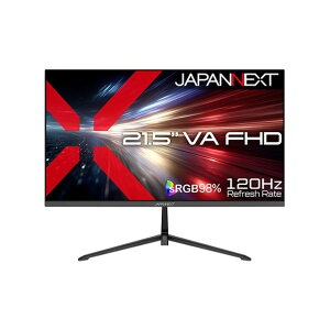 JAPANNEXT �y�@�l��p�i�z�t�����j�^�[ 21�D5�C���` JN-215V120F 1��