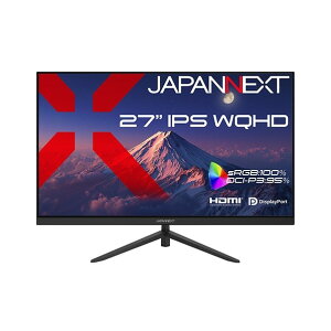 �t�����j�^�[ 27�C���` WQHD JN-I27Q2 1��