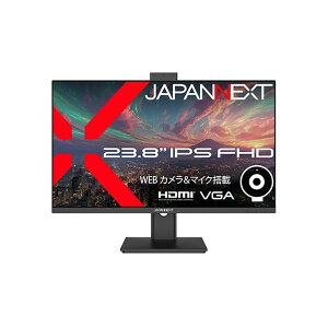 JAPANNEXT �t�����j�^�[ 23�D8�C���` �J�����}�C�N�X�s�[�J�[ JN-IPS238F-CMS 1��