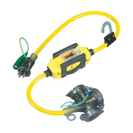 ハタヤ ハタヤブレーカー付延長コード BFX-013KC 1本