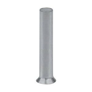 DIN�t�F���[���[�q(�≏�X���[�u��)10sq×����25mm�V���o�[ �V���o�[ FER10025UN 500��