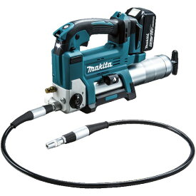 マキタ GP180DRG 18V 充電式 グリスガン フルセット 青 1セット