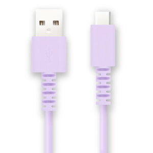 TYPE-C�P�[�u�� 1�D0M FS-UAC100-PU 1��