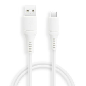 Type-C�_�炩�P�[�u�� 1�D0M FS-UACSL100-WH 1��