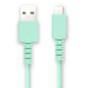 TYPE-C�P�[�u�� 1�D0M FS-UAC100-BL 1��