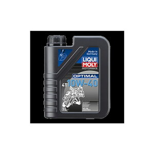 LIQUI MOLY Motorbike Optimal 4T 10W-40 1L 1 l 21862 1��