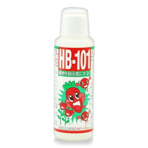 �t���[�� �A�����͍� HB-101 100cc 1�_