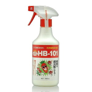 �t���[�� ���̂܂܎g���� �X�v���[�^�C�v��HB-101�V�R�A�����͉t 500CC 1