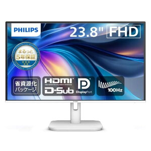 �t�B���b�v�X(Philips) �t���f�B�X�v���C 23.8�^ H417×W542×D180mm �z���C�g 24E1N1200AW/11 1�_