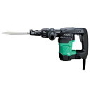 HiKOKI(ハイコーキ) H41SA4 (N) ハンマ 六角軸 17mm 本体のみ(ブルポン、サイドハンドル、ケース、ストッパスイッチな…